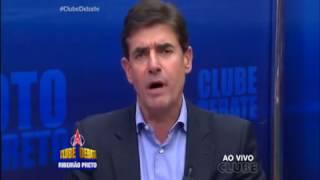 #ClubeDebate Ribeirão Preto - 2º turno - 22/10/2016