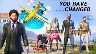  TUM BADAL GYE Hoo | FT. @cardipubg @YOUTUBEKD @TOSGAMINGOFFICIAL | POOR TO RICH