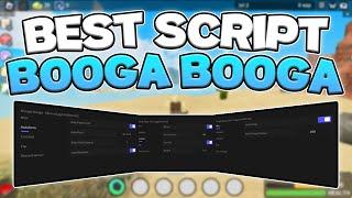 Best Booga Booga Reborn Script | Auto farm, Auto Plant, And More! *PC + Mobile*