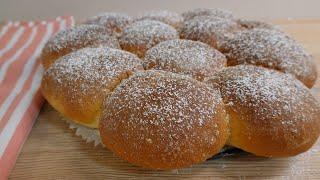 Cream Cheese Bun Recipe ! Easyvideo