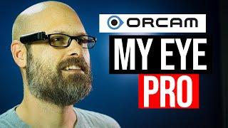 OrCam My Eye - The Revolutionary New Way To Read Gets New Update!