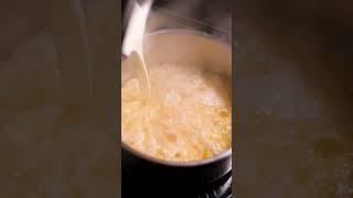 Caramel Whip Ganache | Vikas Bagul | School For European Pastry & Culinary Arts | Ganache