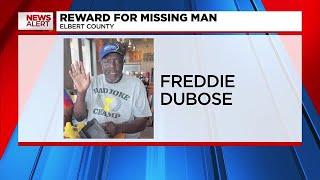 Reward for missing man in GA