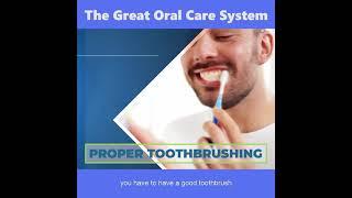 The Great Oral Health System by Holistic Dentist, Dr. Paul O’Malley