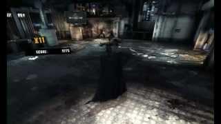 Batman: Arkham Asylum - Intensive Treatment [67165 points] - Paranoid1996