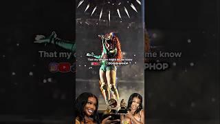 "SZA Singing ‘All The Stars’ Live Is Pure Heaven Out The Speakers 