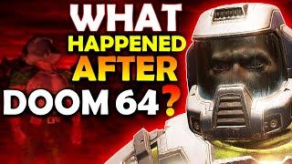 What Happened After Doom 64? How did he Escape Hell? How did Doom Guy Land on Argent Dnur? Doom Lore