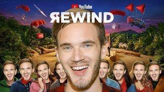 Обзор YouTube Rewind 2018