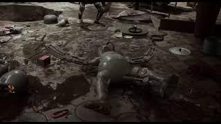 Atomic Heart - Артем Галеев поделился отрывком cinematic трейлера из будущего DLC