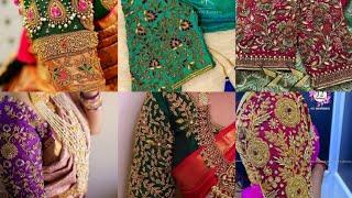 maggam work blouse designs with cost, latest maggam works with price.