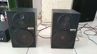 Passive speaker Technics SB-F6