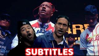 Best of Max Out 1 PART 2 SUBTITLES | RBE | Masked Inasense