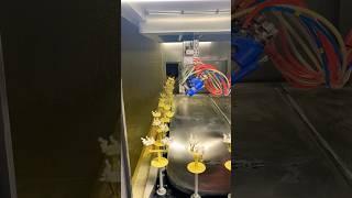 automatic toy spray paint factory#factoryworks #industrialautomation #spraymachine #shortvideo