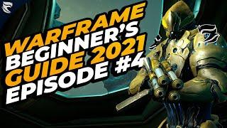 Warframe Beginner's Guide 2021 Episode #4: Obtaining the Xoris, Nightwave, & The Second Dream quest!