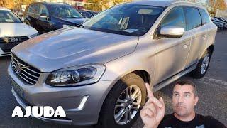 #297 Ar dažnai reikia plauti automobilį ir Volvo XC60 į pardavimą