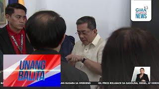 Vote-buying umano sa isang campaign rally sa Hong Kong, iniimbestigahan ng Comelec | Unang Balita