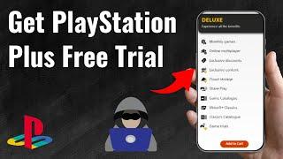  How to Get PlayStation Plus FREE Trial | Full Guide (2025) 