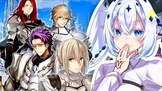 Does Camelot Have The BEST Story In Fate Grand Order??