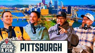 The Paris of Appalachia Feat. Nick and KB | Drop A Pin Ep. 14
