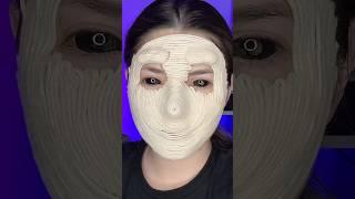 Страшно? #дишка #грим#макияж#гримлабубу#топ#рек#тренд