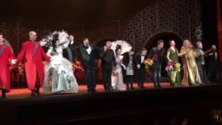 Turandot ( Première ) Helikon Opera, Moscow, 28.1.2017