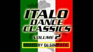 Dj Simpatic - Sesion Italodance 2012 Vol 2