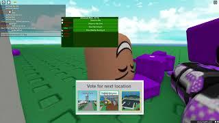 [Roblox] Natural Disaster Survival Script Auto Farm & Local Player & More