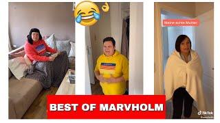 MEINE ECHTE MOM | Best of Tiktoks Part 3 | Marvholm