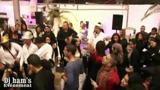 Dj Ham's Grand Schow Au Salon Du Mariage oriental 2011   YouTube