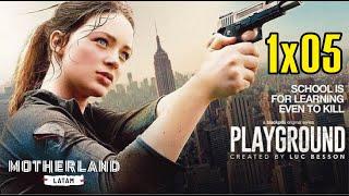 PLAYGROUND 1X05 SUB ESP (Subtitulado al Español)
