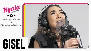 GISEL LIVE PERFORM! | NYALA