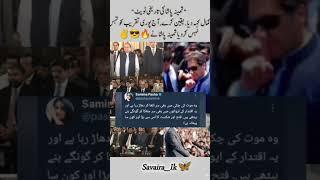 samina pasha Pakistani anchor #release Imran khan #viral short feed