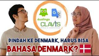 TENTANG BAHASA DI DENMARK - CARA KAMI BELAJAR DANISH 