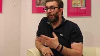 Сергей Мостовщиков, главный редактор журнала "Крокодил"