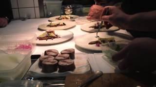 Vollmers Restaurant | Chefs Dinner 2015