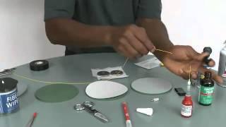 How to Terminate Anaerobic Adhesive Fiber Optic Connectors from Corning