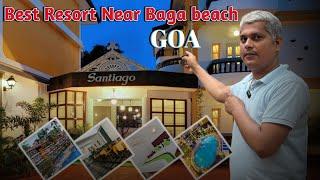 Best Resort Near Baga Beach: A Local's Guide to Goa | Hotel in Goa | Goa Vlog | #goa #travel