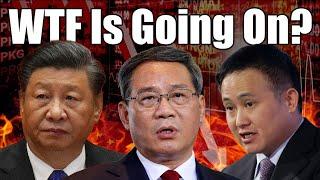 China Is Crashing – What This Means for the U.S. and the Rest of the World!