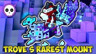 TROVE'S RAREST MOUNT - YABAKI (SHADOW GANDA) IS MINE!! & Yabaki's Special Ability