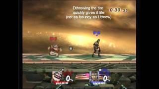 How to (Wario)!: Tires 101 (Crash Course)