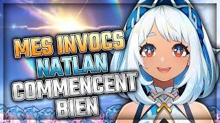 GRÂCE À CES INVOCATIONS, J'AI XILONEN GARANTIE ￼| Invocations Mualani Natlan 5.0 | Genshin Impact