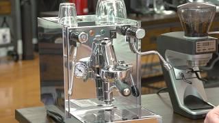 iDrinkCoffee.com Review - Magister Stella Professional E61 Espresso Machine