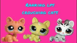 Ranking LPS Crouching Cats