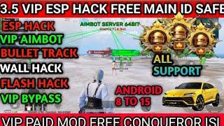 BGMI HACK | BGMI HACK 3.5 | BGMI ESP HACK | BGMI ESP HACK MOD APK 3.5 | BGMI MOD APK | BGMI NEW HACK