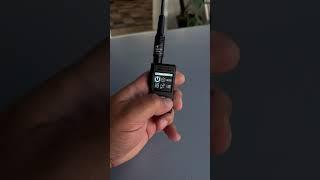 PicoAPRS Worlds Smallest HamRadio