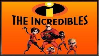 The Incredibles :: PC :: Прохождение :: #1