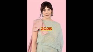 Elizabeth Olsen Actress Then and Now 2007 2025 #shorts #hollywood #actress
