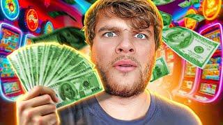Fighting for My Life at the Casino!