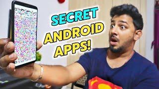 5 SECRET Android APPS YOU MUST TRY!! | Tamil TechLancer