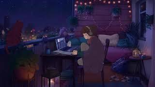 Late Night   EA7 CHILL Lofi Piano Beat   Study Session  1 hour